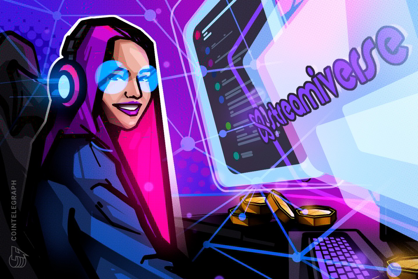 How streamers can use Web3 gamification tools to build strong communities