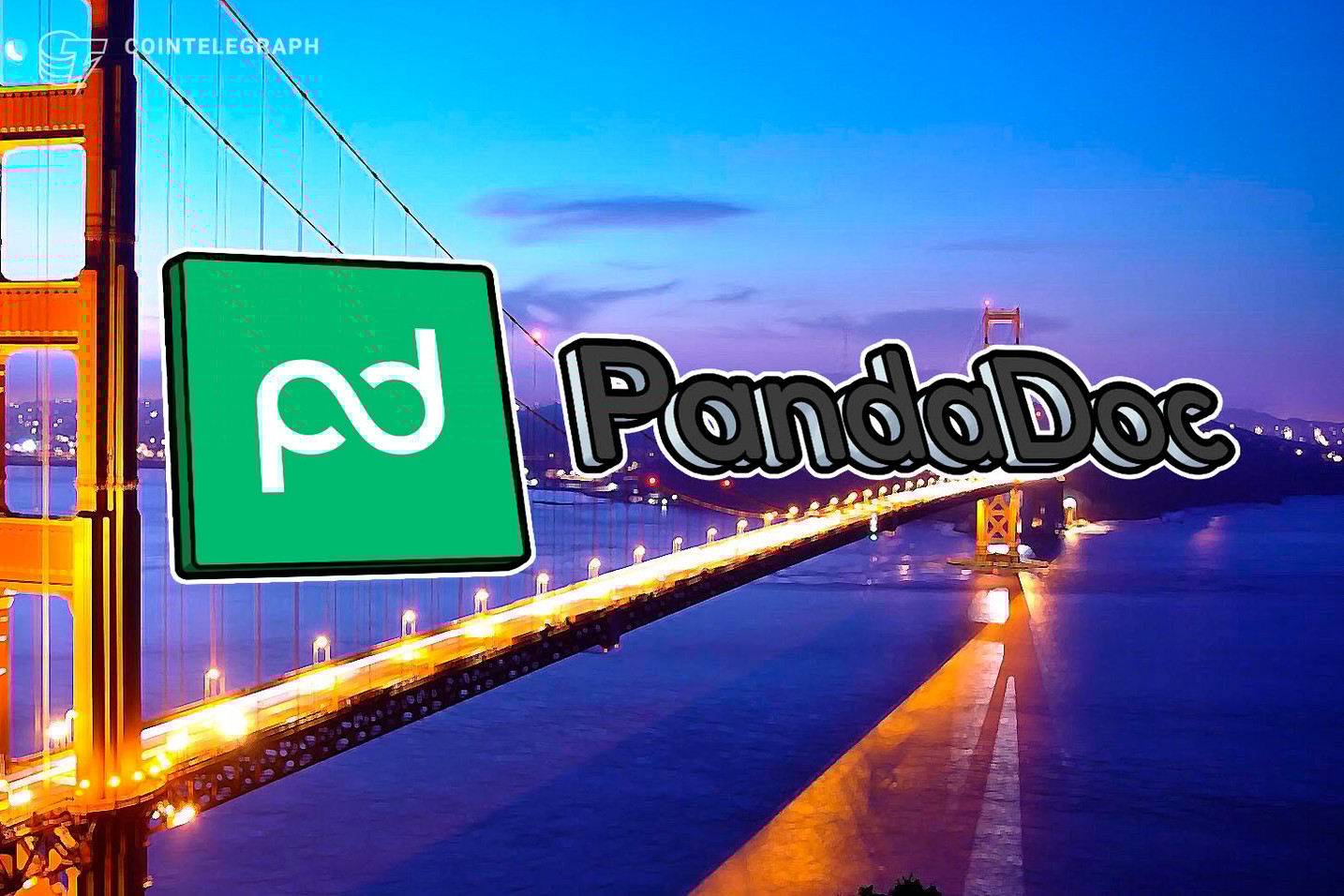 PandaDoc Announces Blockchain Integration