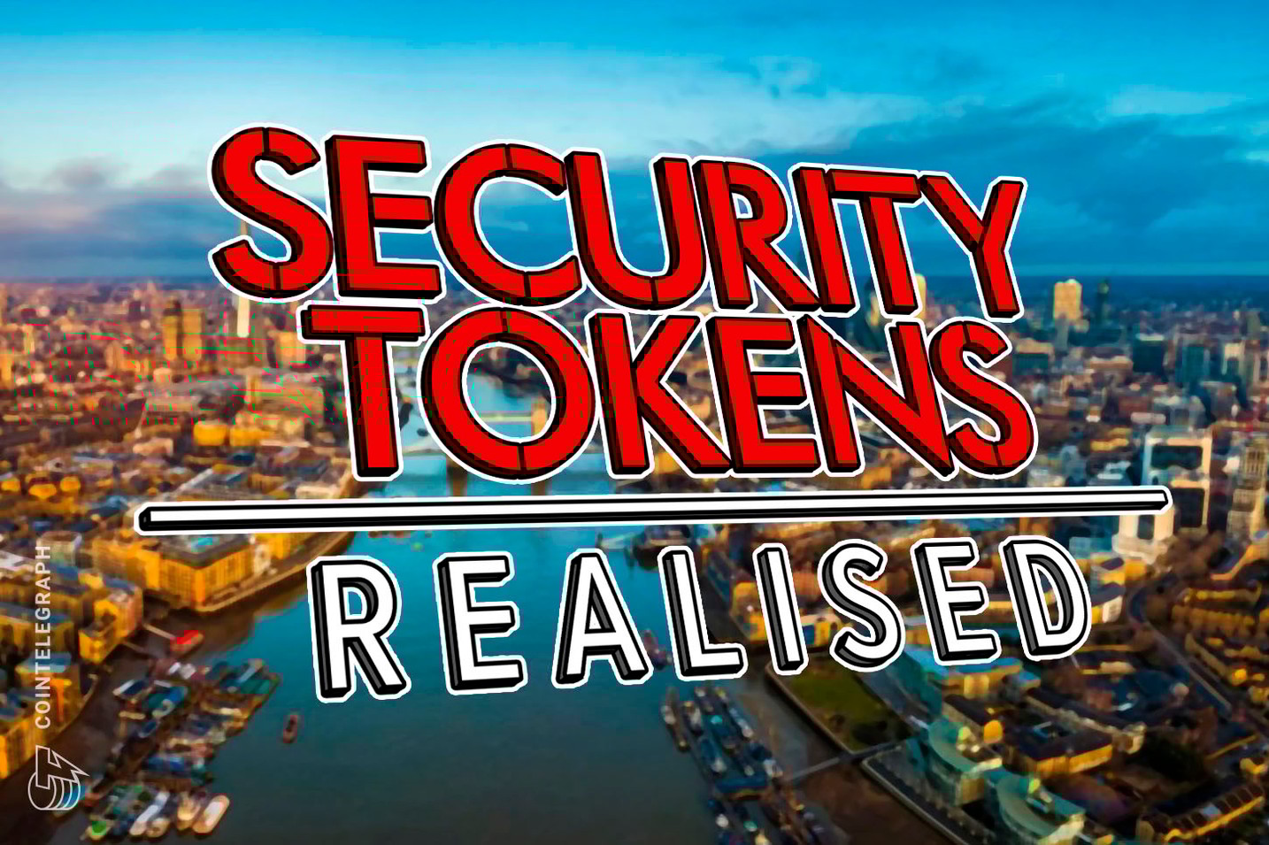 Security Tokens Realised Global Awards 2020