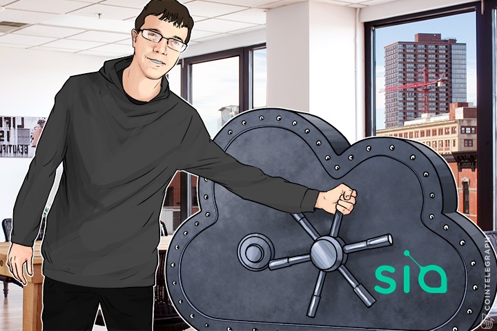 Cloud Storage Meets Blockchain: SiaCoin Takes on Amazon, Google & Microsoft