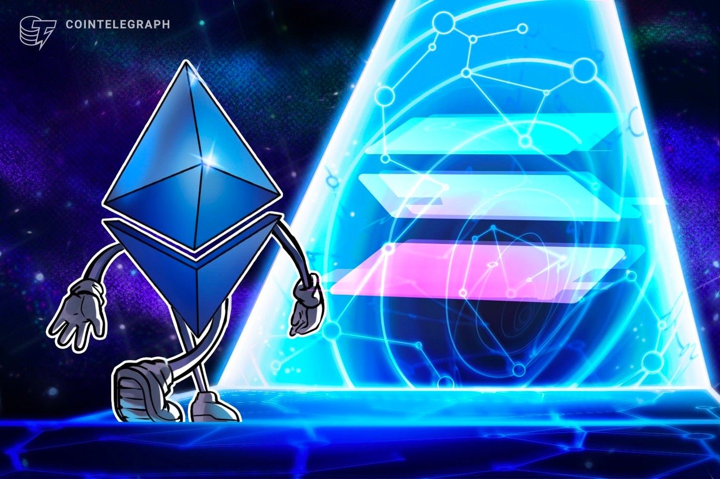 Crypto : Des ETF axés sur le staking d'Ethereum et de Solana bientôt disponibles aux États-Unis 