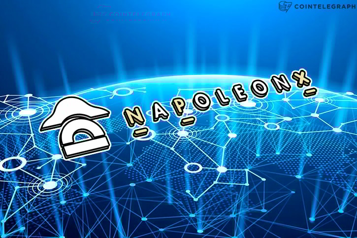 NaPoleonX Will Officially Launch Its ICO The 22nd Of January
