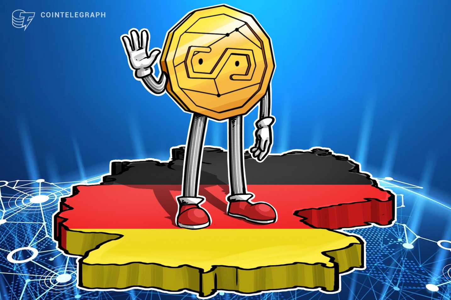 Deutschland gründet Bitcoin Bundesverband im Bundestag