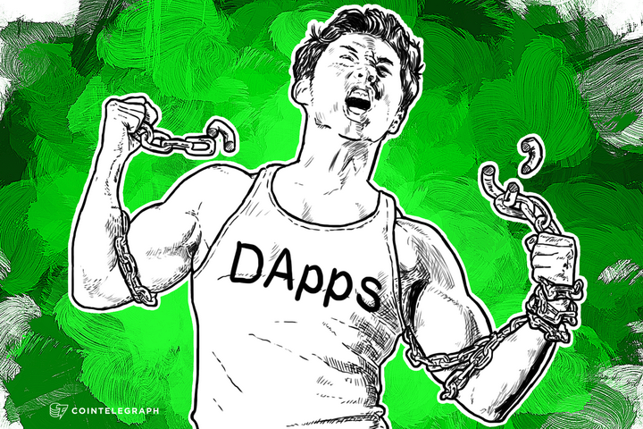 DApps: Decentralization Will Empower Websites to be Their Own Bank