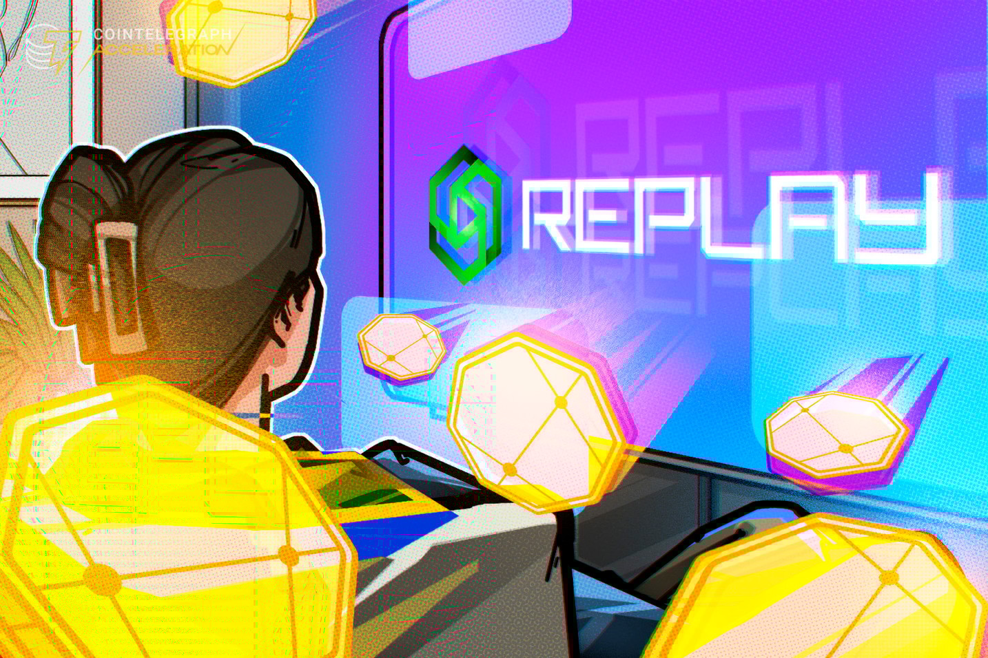 Blockchain-based ‘gamified’ TV rebrands after major partnership