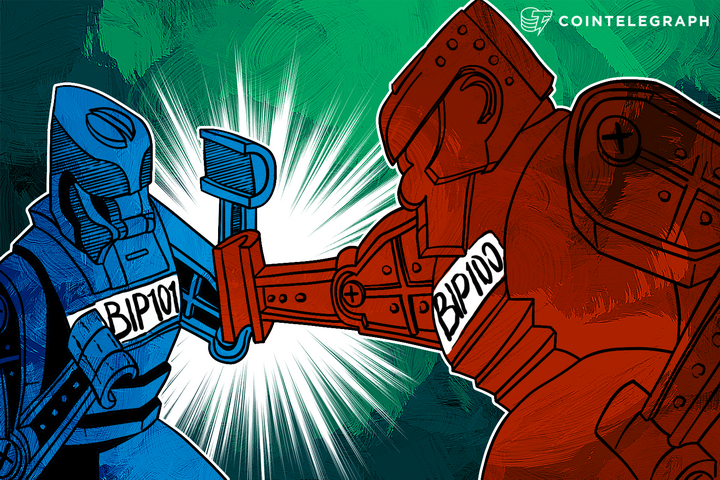 Bitcoin Block Battle: Top Corporations Support BIP 101 as Debate Rages On