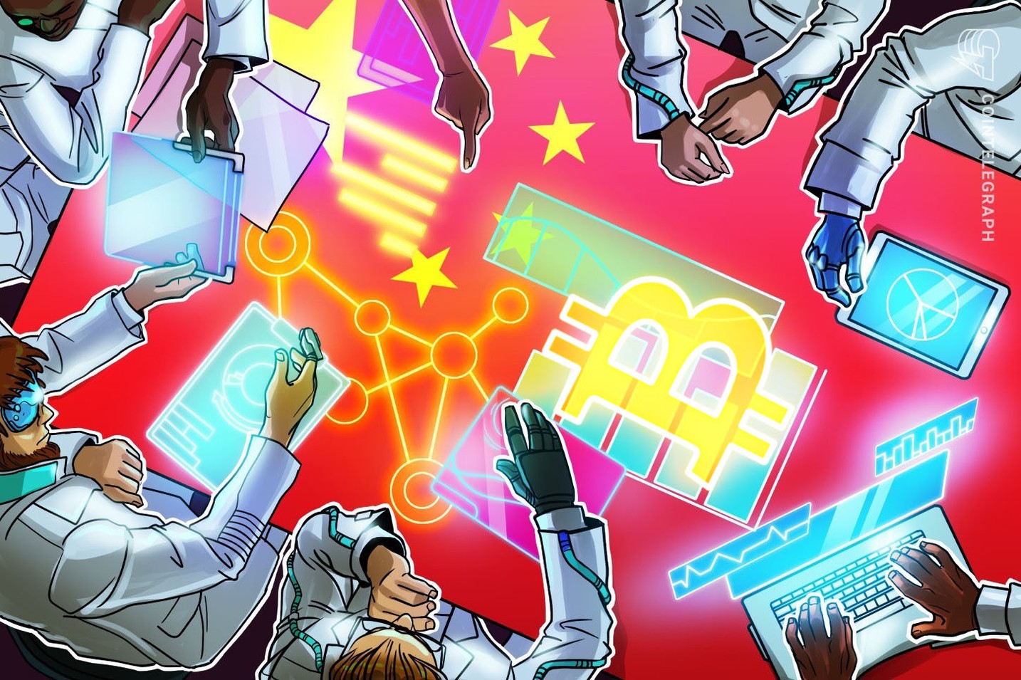 Crypto : Les tensions Chine-USA relancent l’attrait pour le bitcoin