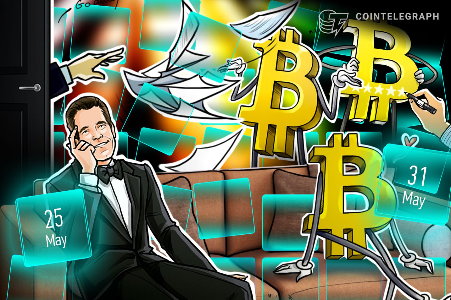 Goldman Scandal, BTC Bull Trap Fears, How Libra Will Make Money: Hodler’s Digest, May 25–31