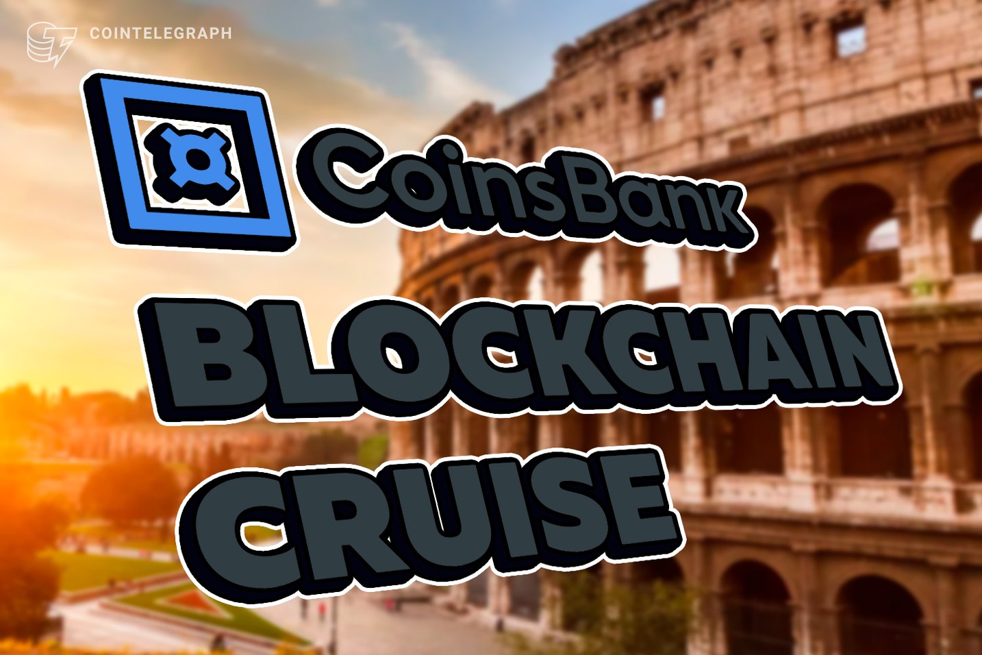 Networking on Vessel: New A-list Speakers Announced for Coinsbank Blockchain Cruise 2019