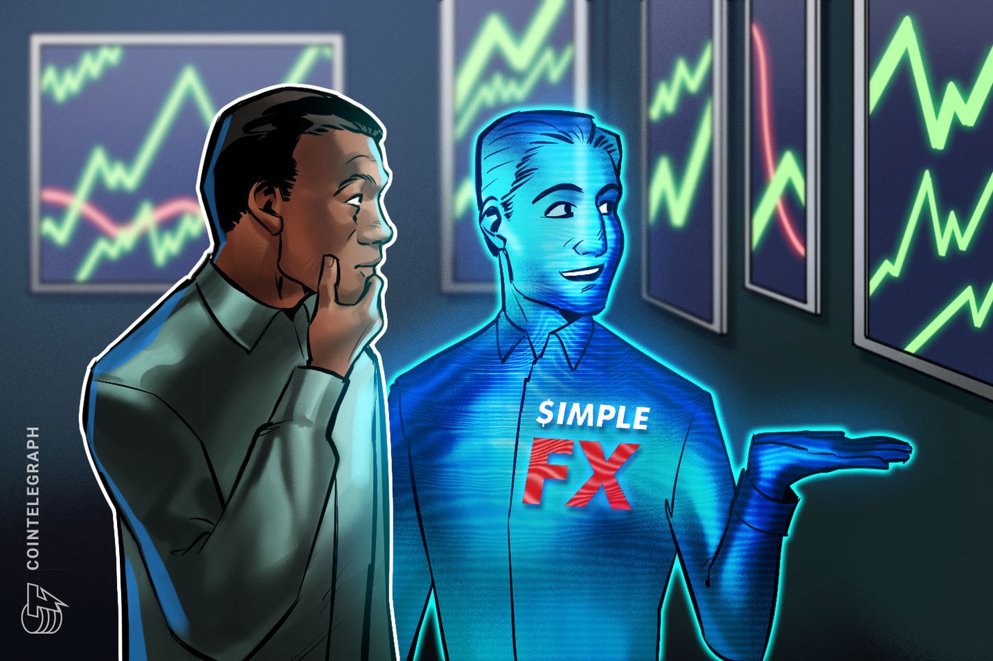 Broker Launches ‘Trading Ideas’ Tool ​—​ Incentivizing Experts to Share Insights on  Crypto