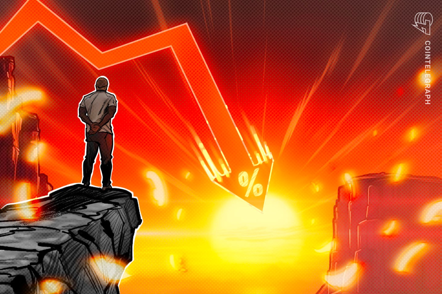 Preço do Bitcoin hoje 24/12/2024: touros do BTC perdem espaço e ursos baixam o preço em 2%, de volta para US$ 93 mil