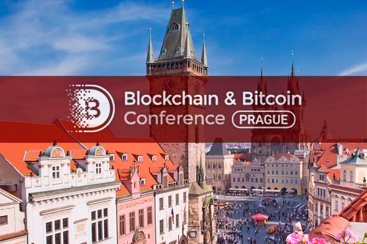 Prague to Host Exhibition of Blockchain Developments and Mining Hardware