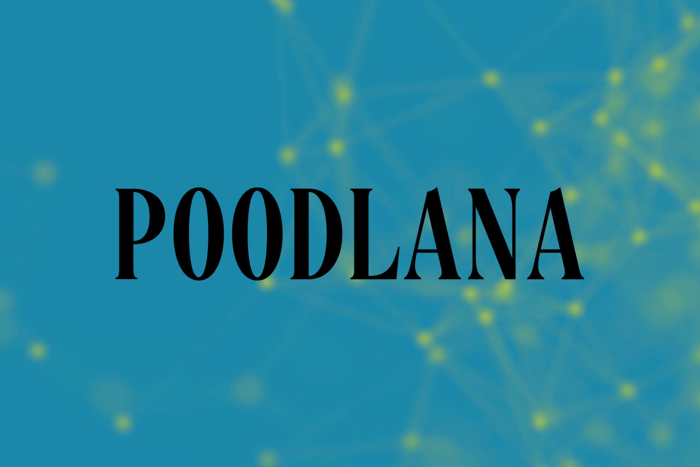 La prevendita di Poodlana è a metà del suo percorso, raggiunge i $4 milioni