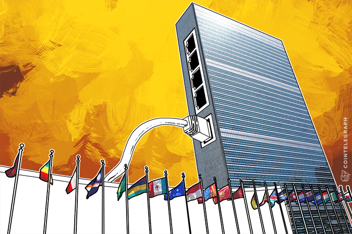 World Leaders Meet at United Nations; Control of the Internet on the Table