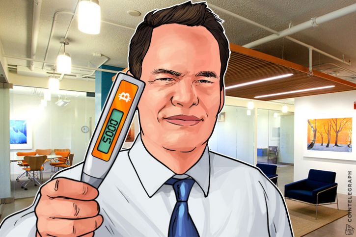 Bitcoin vai 'Passar de Passagem' pelos US$ 5.000 no curto prazo - Max Keizer