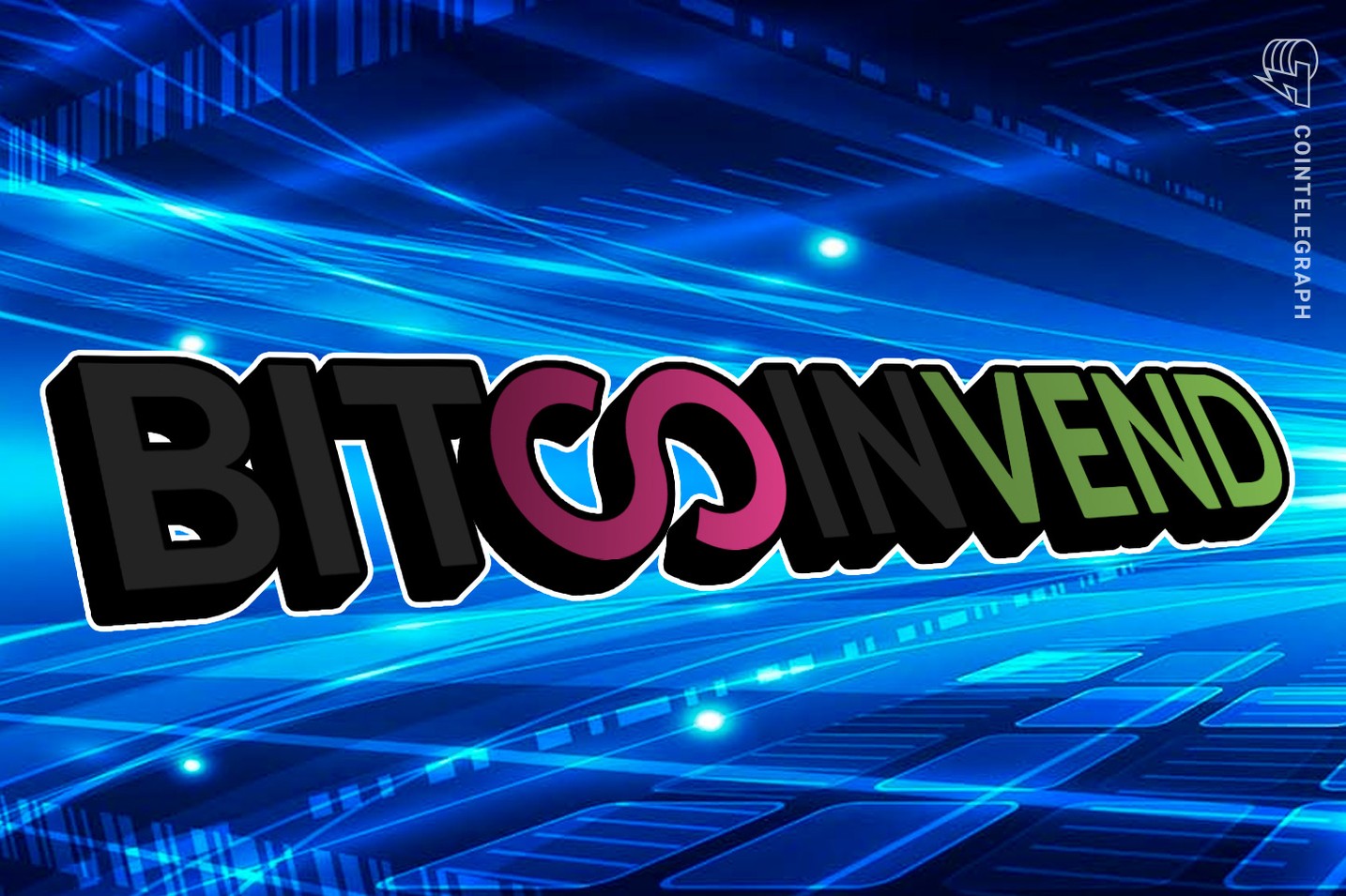 “We plan to put the ‘currency’ into crypto” says BitcoinVend, an exciting new startup