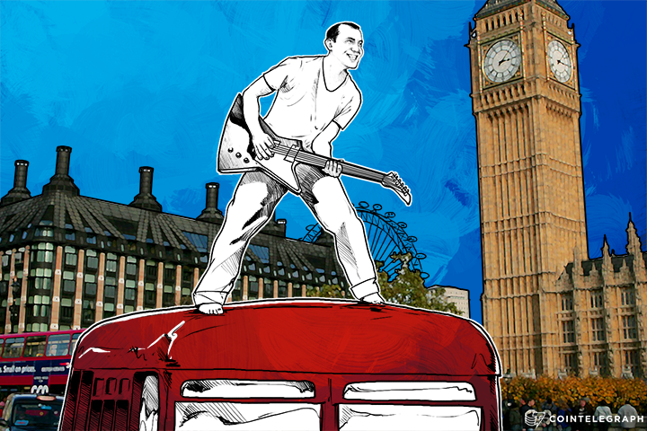 Andreas Antonopoulos Rocks Wired Money 2015 Conference in London