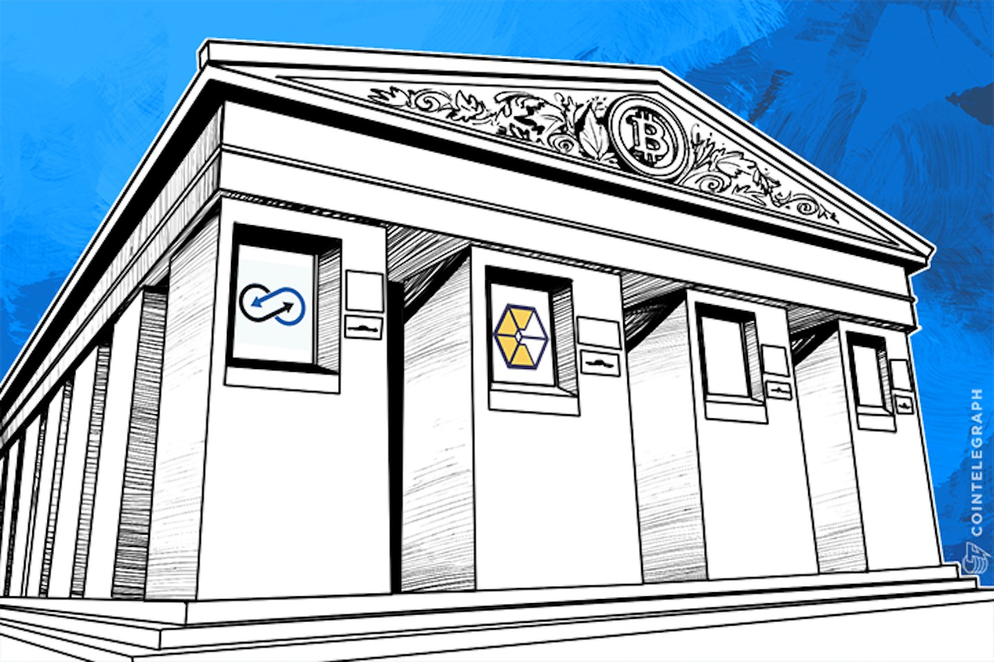 Greece to receive 1,000 Bitcoin ATMs as trust in banks ‘long gone’