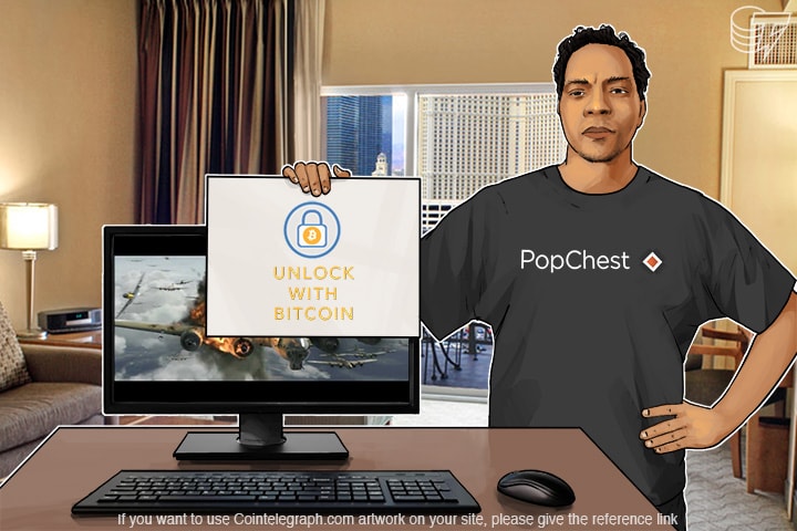 PopChest Acquires First Major YouTuber