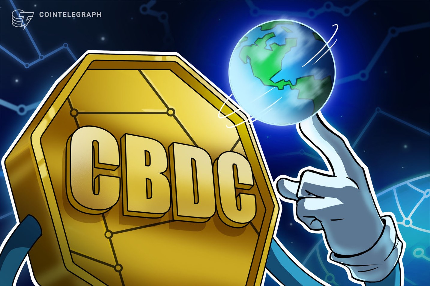 Ce responsable de Mastercard évoque les défis de l'adoption massive des CBDC de détails