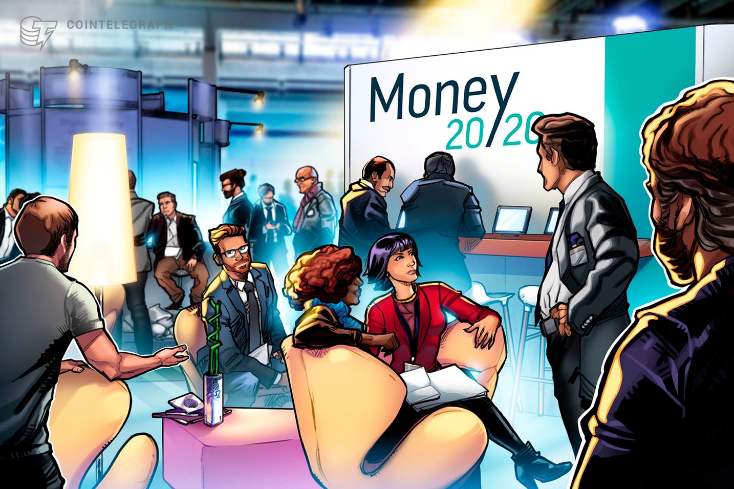 Reseña de Money20/20: Bancos centrales monitoreando de cerca el cripto y Blockchain