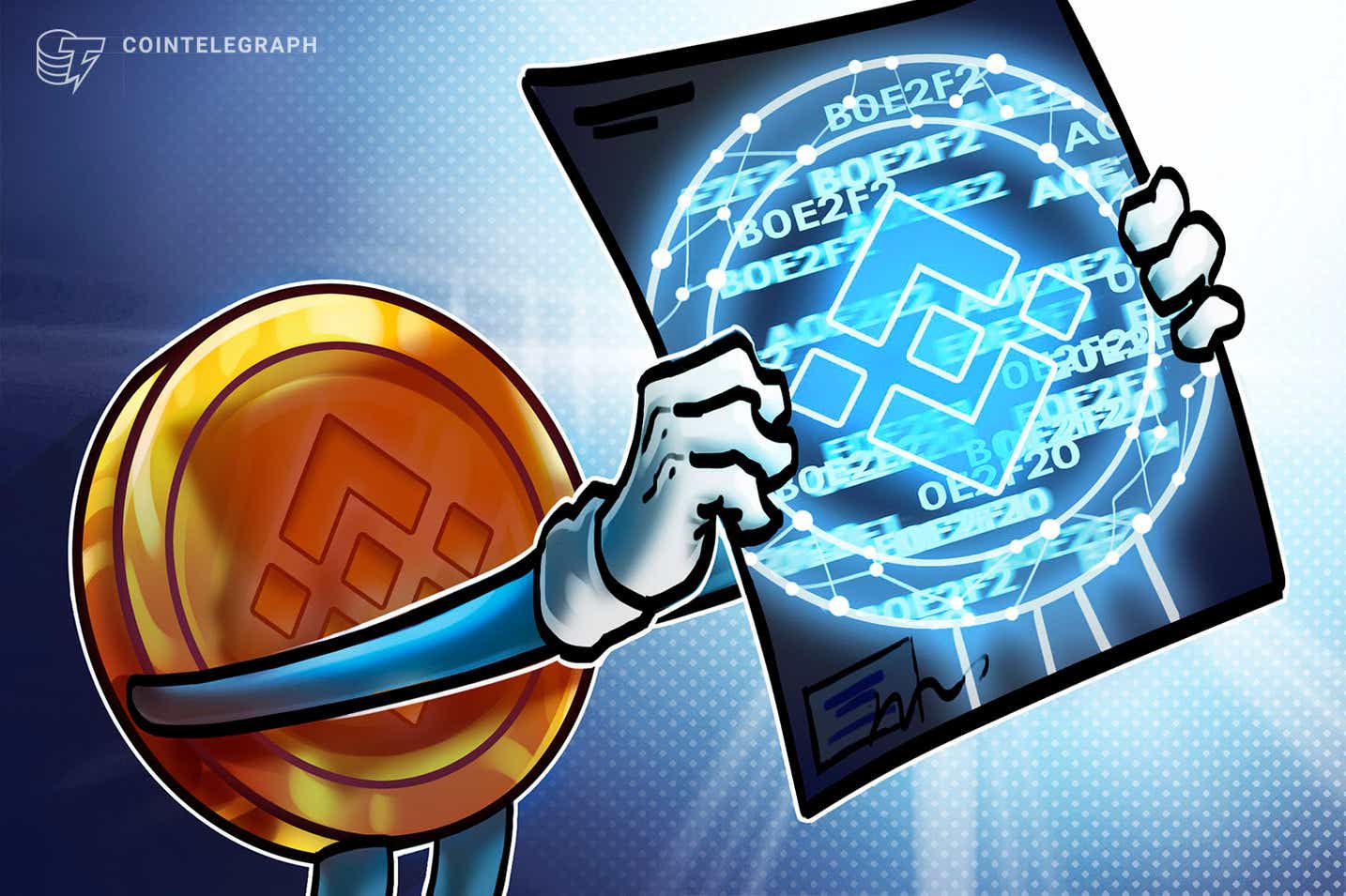 Manutenção de carteiras da Binance vai suspender temporariamente saques de BTC, ETH, DOGE e outras 48 criptomoedas