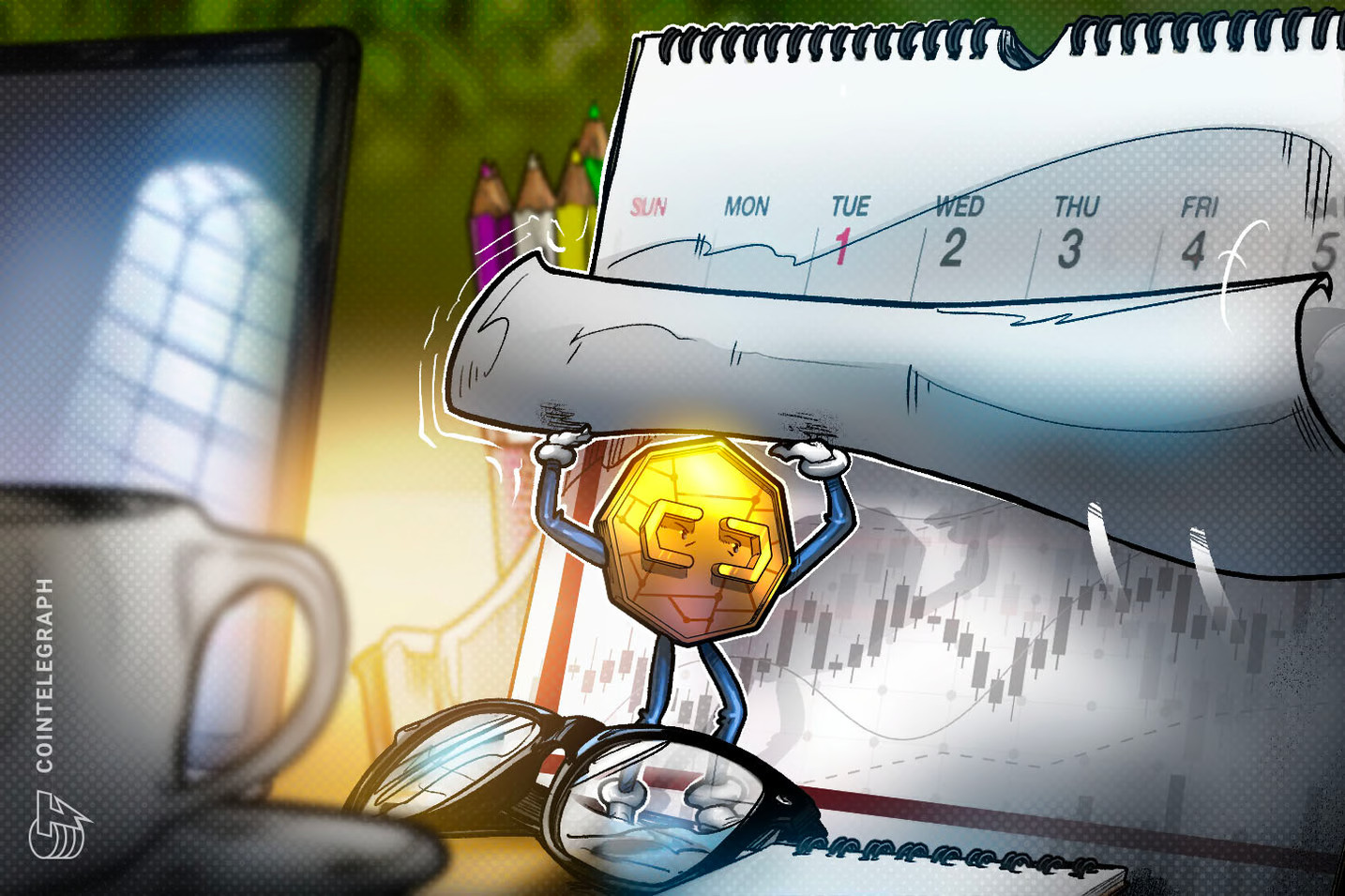 Bitcoin si riprende dopo il calo a 54.000$, ma se la discesa non fosse finita?
