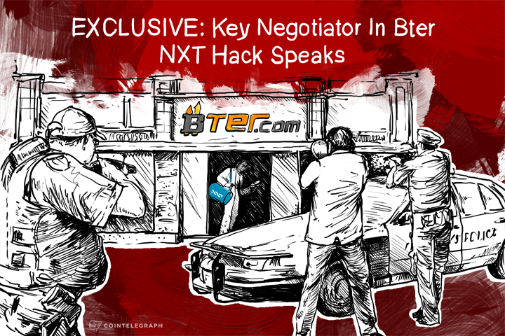 EXCLUSIVE: Key Negotiator In Bter NXT Hack Speaks