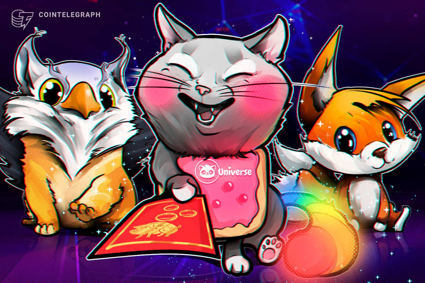 “The Cutest Crypto Game” Celebrates Chinese New Year and Sends Out Digital Gifts