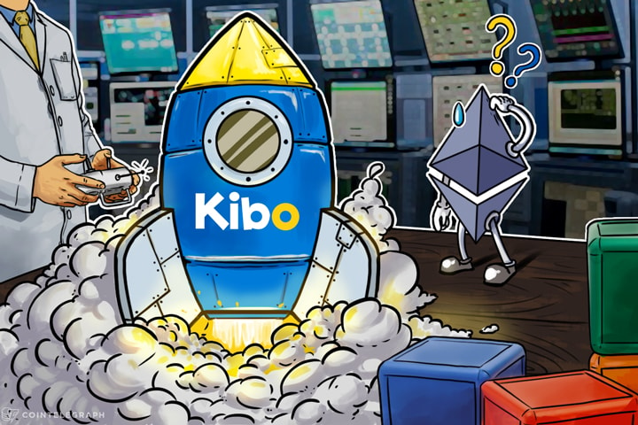 Blockchain-based Kibo Lotto Thanks Token Holders by Distributing $13 Mln