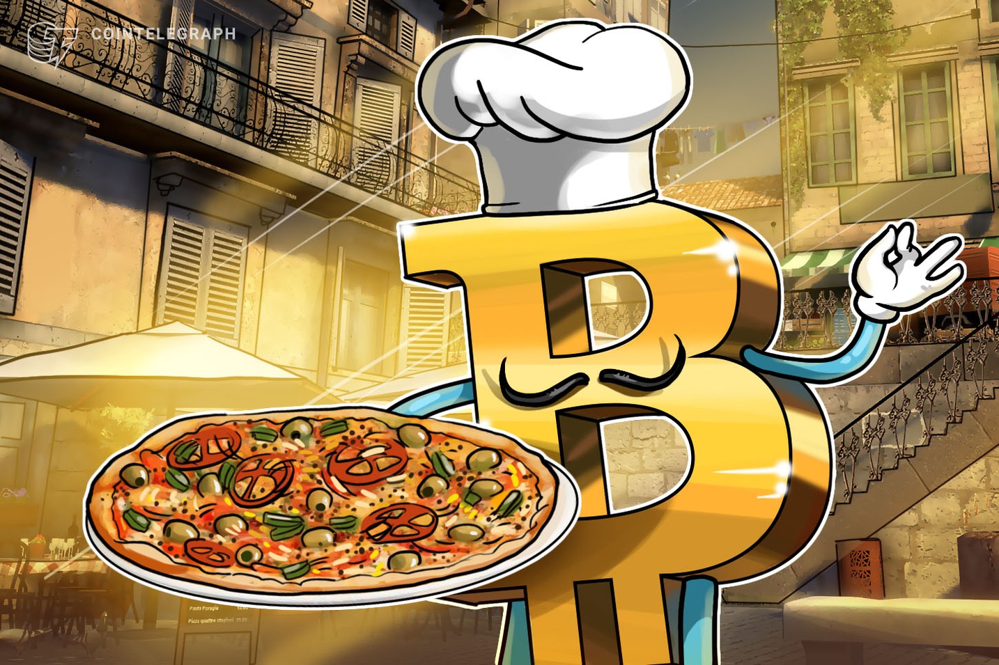 Bitcoin Pizza Day: Bitget anuncia parceira e vai dar 1 pizza de graça para cada cliente da exchange no Brasil