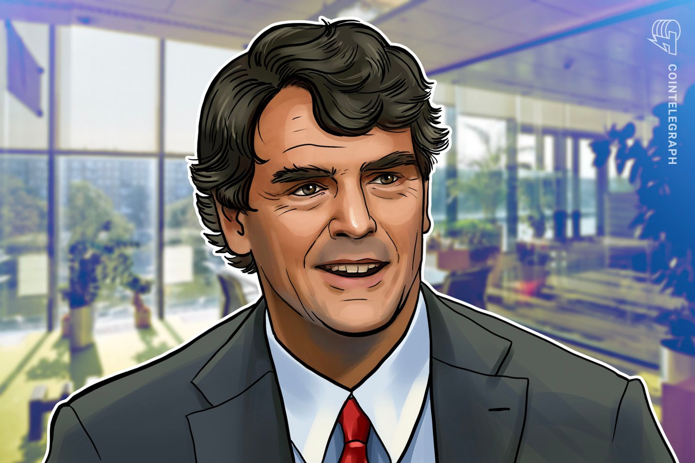 Tim Draper: ‘Kamala Harris Can Learn Crypto’