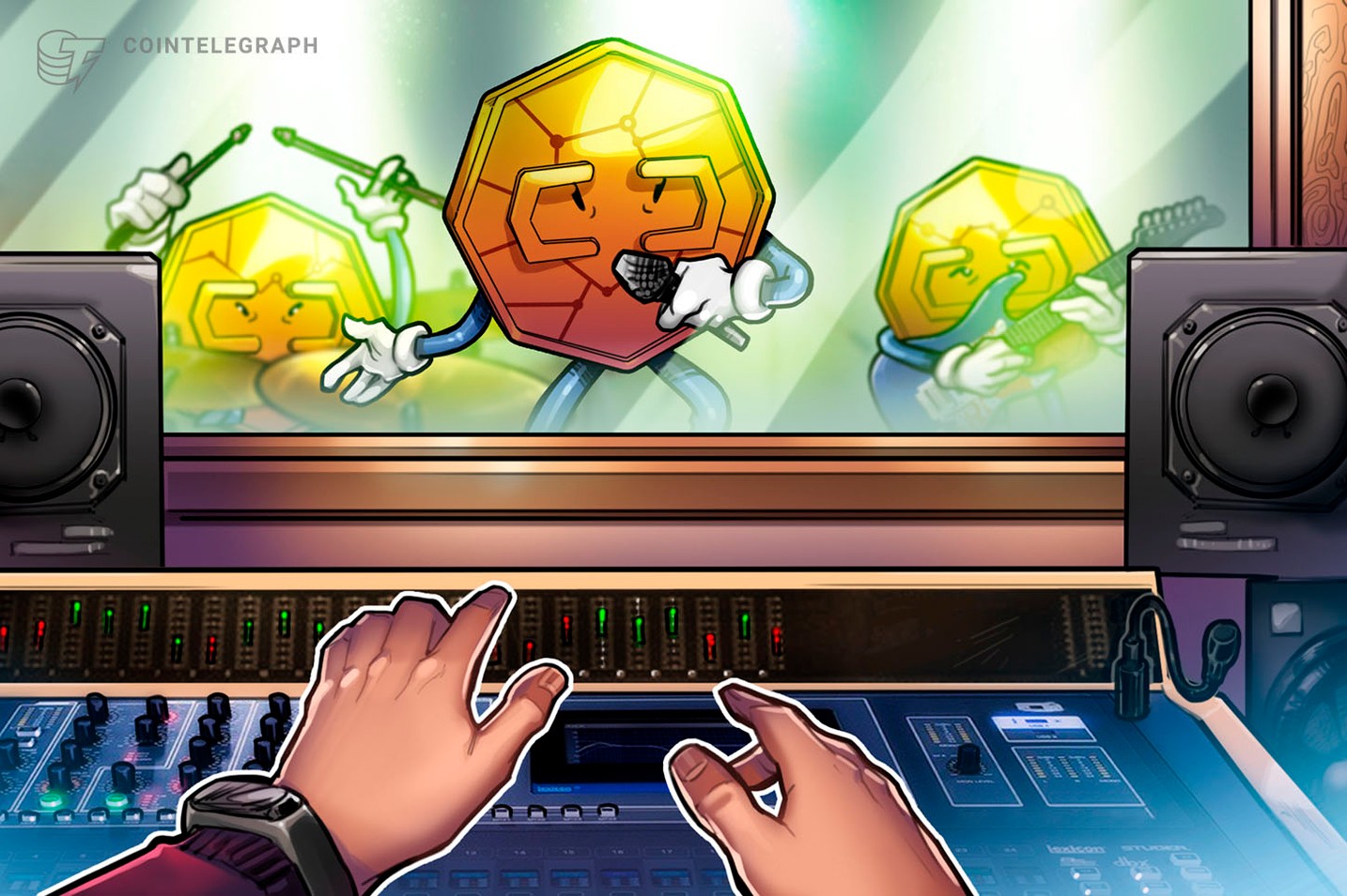 Un festival musicale in Thailandia userà il proprio token per un evento cashless