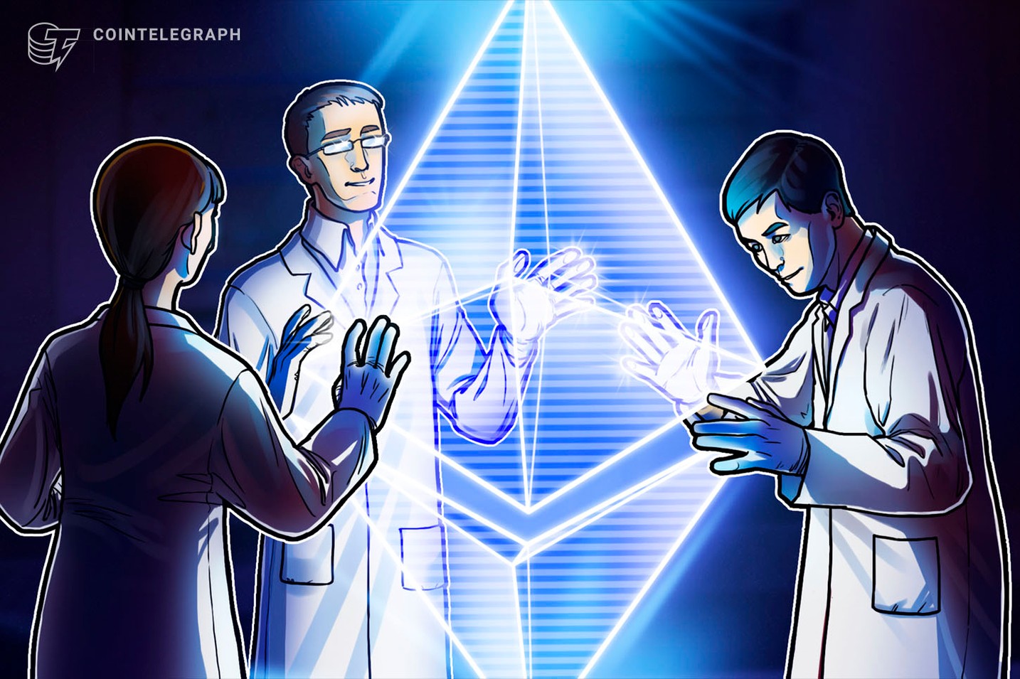 Ethereum 2.0 nihayet başlatıldı!