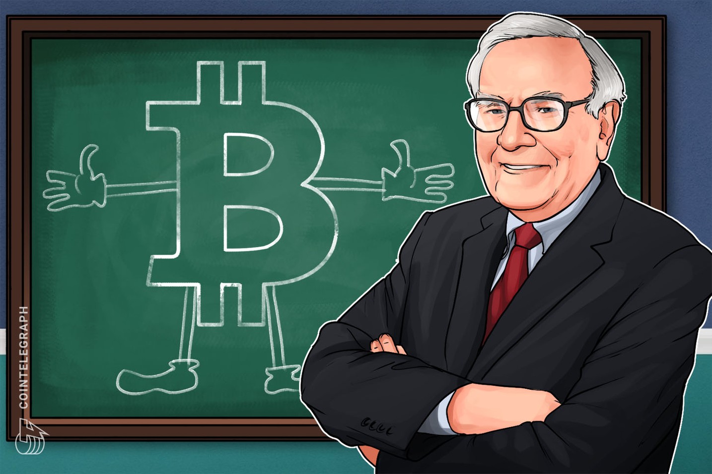 Warren Buffett destaca que a melhor estratégia de investimento é olhar para o 'custo dólar', mas isso funciona para o Bitcoin?