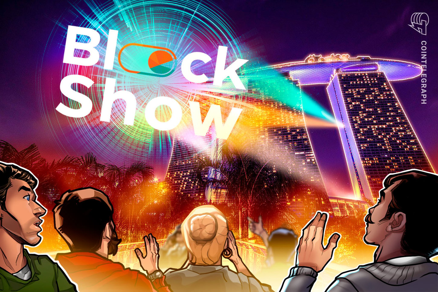 Únete a BlockShow, parte del FinTech Festival respaldado por la Autoridad Monetaria de Singapur