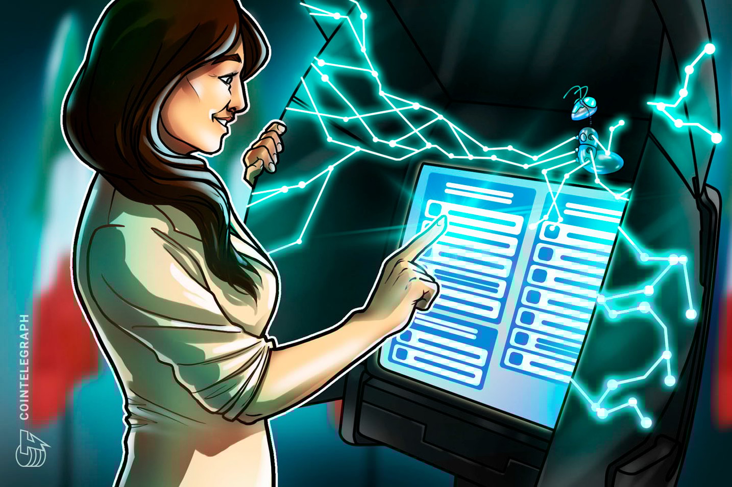 Waves Enterprise lanza una plataforma de votación blockchain al público