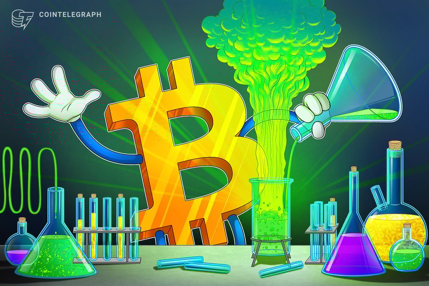 Bitcoin price blasts by $17.5K, but not all agree rally is sustainable