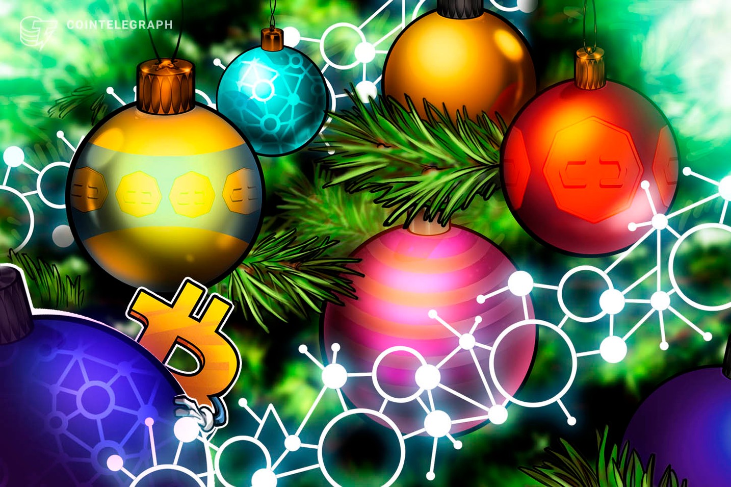 Olvídate de la leche y las galletas, Santa Claus acepta Bitcoin en esta temporada navideña