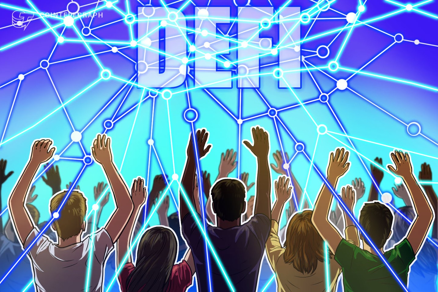 DeFi protocol 1inch closes $12M funding round led by Pantera Capital