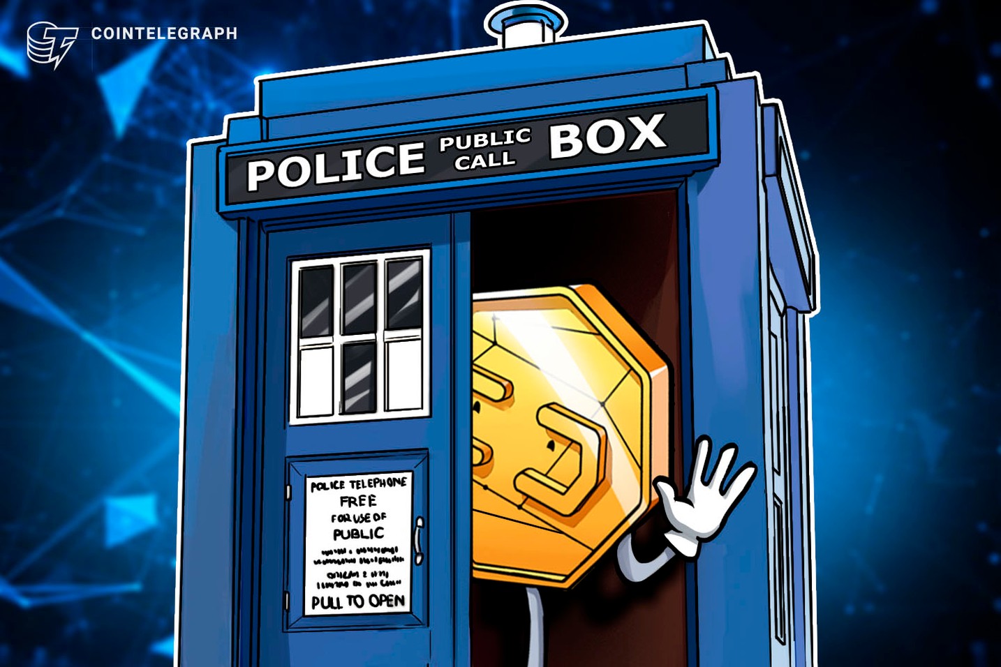 La BBC llega al mundo de los tokens blockchain con Doctor Who: Worlds Apart