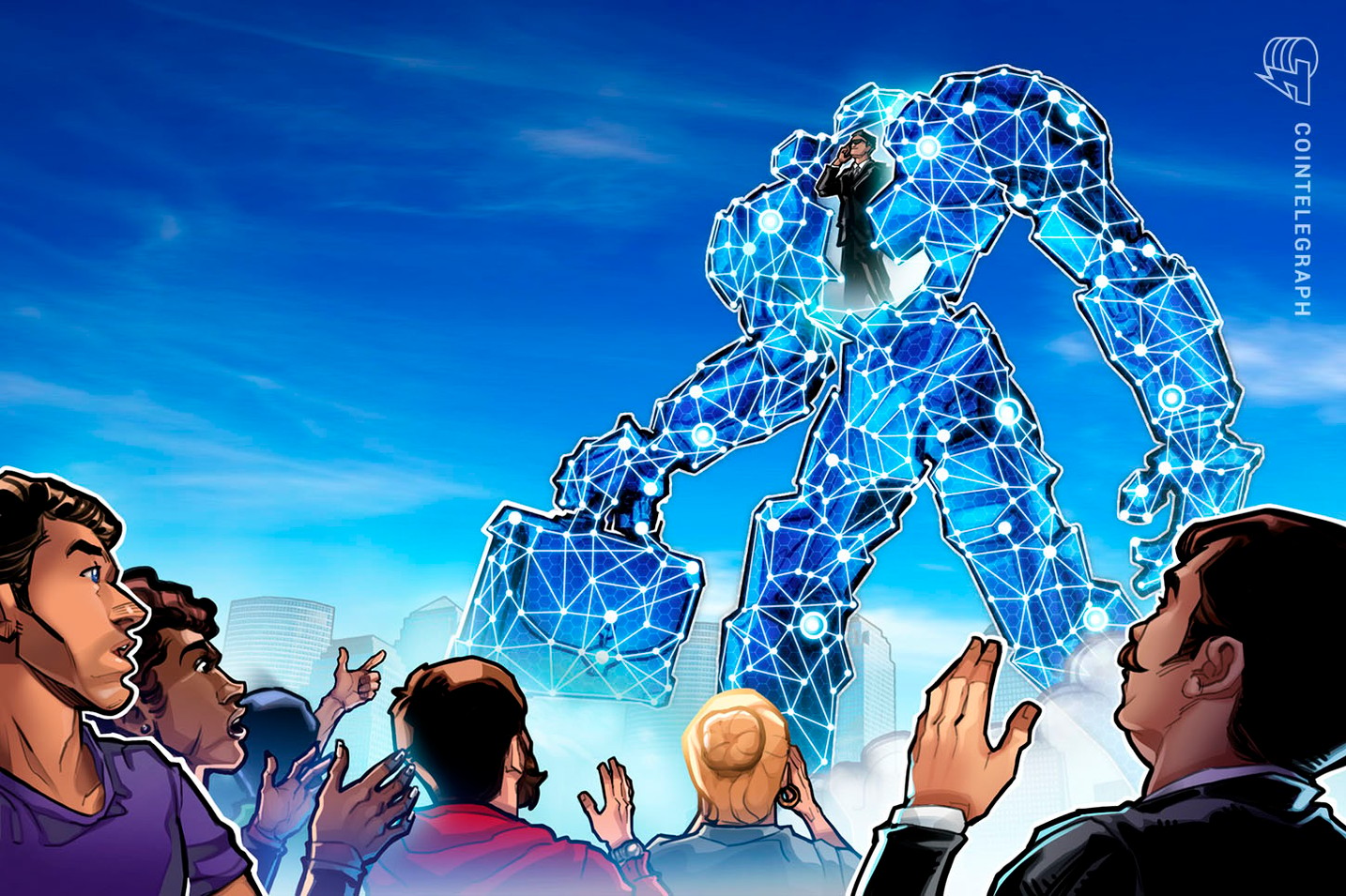 Kraken contrata ex-executivo da Bitstamp para desenvolvimento de negócios