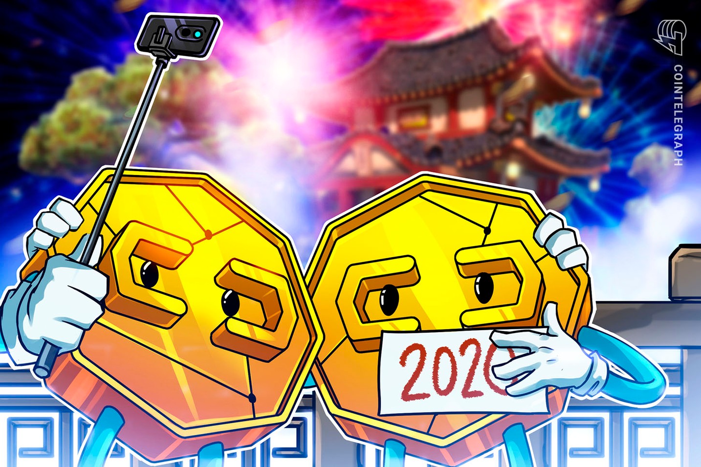管中窥豹中国的区块链生态格局：CBDC如何在2020年助力区块链的采用