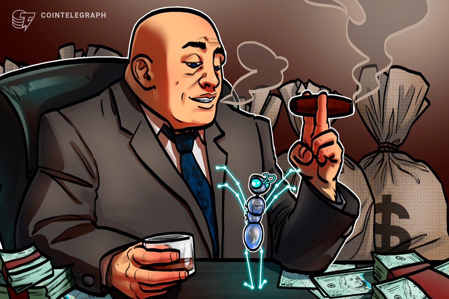 CeFi y DeFi finalmente se encontraran en 2021 - Esperemos que se lleven bien