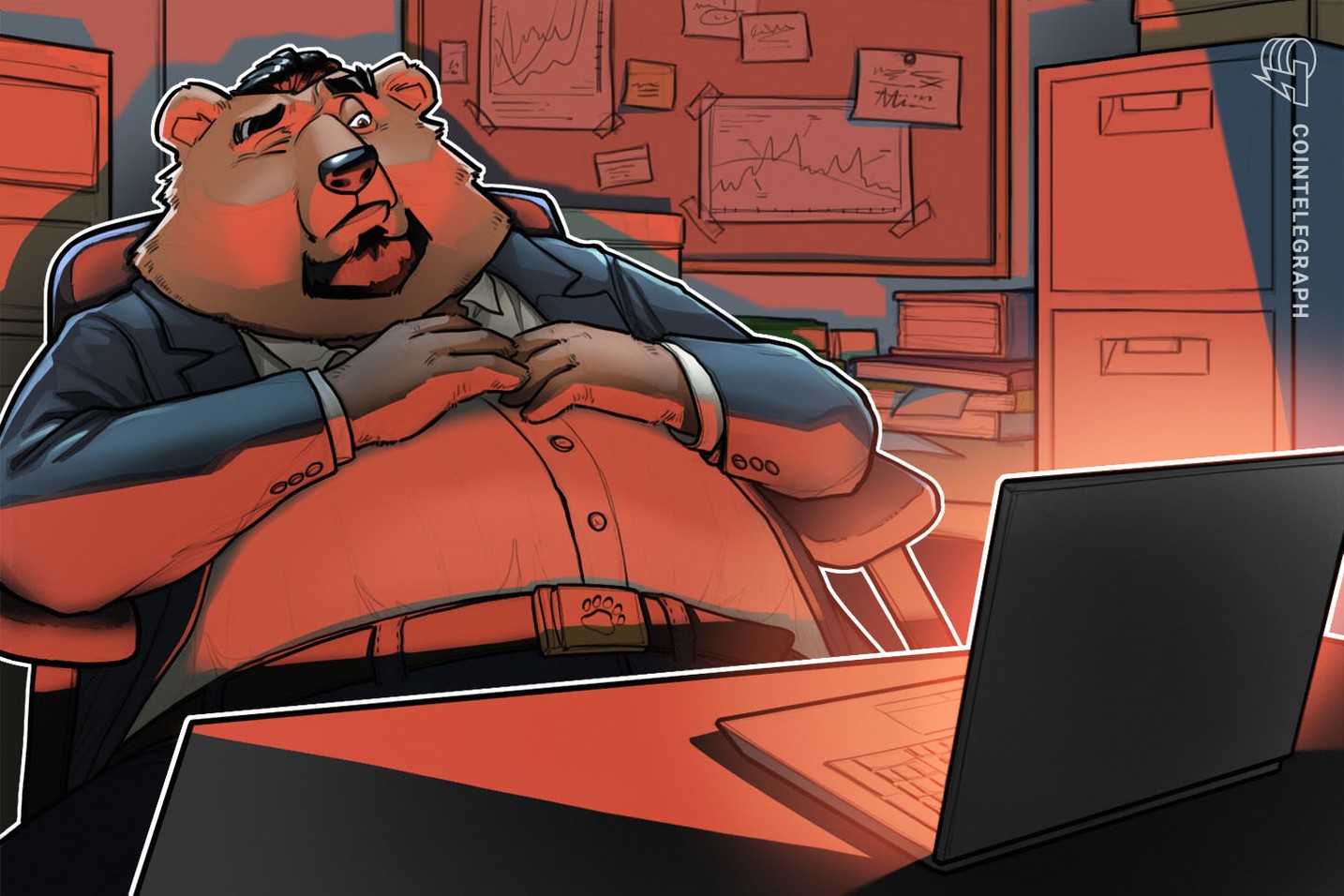 Touros abandonam o navio porque um desequilíbrio de US$93 milhões nas opções de Bitcoin favorece os ursos 