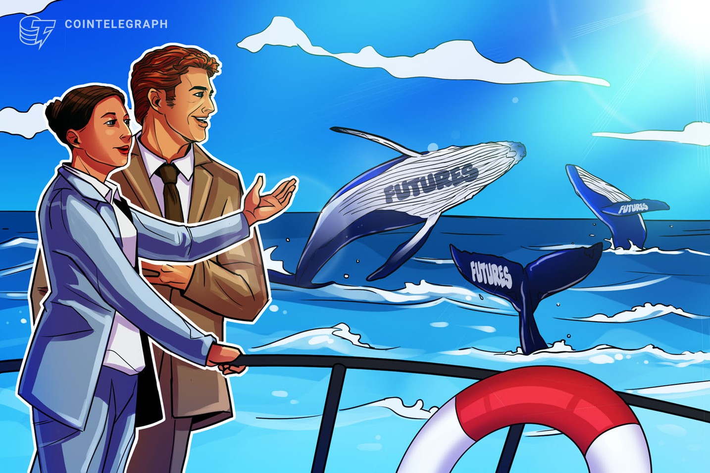 يمكن للمستثمرين الآن تداول عقود بيتكوين الآجلة بدون تاريخ انتهاء صلاحية