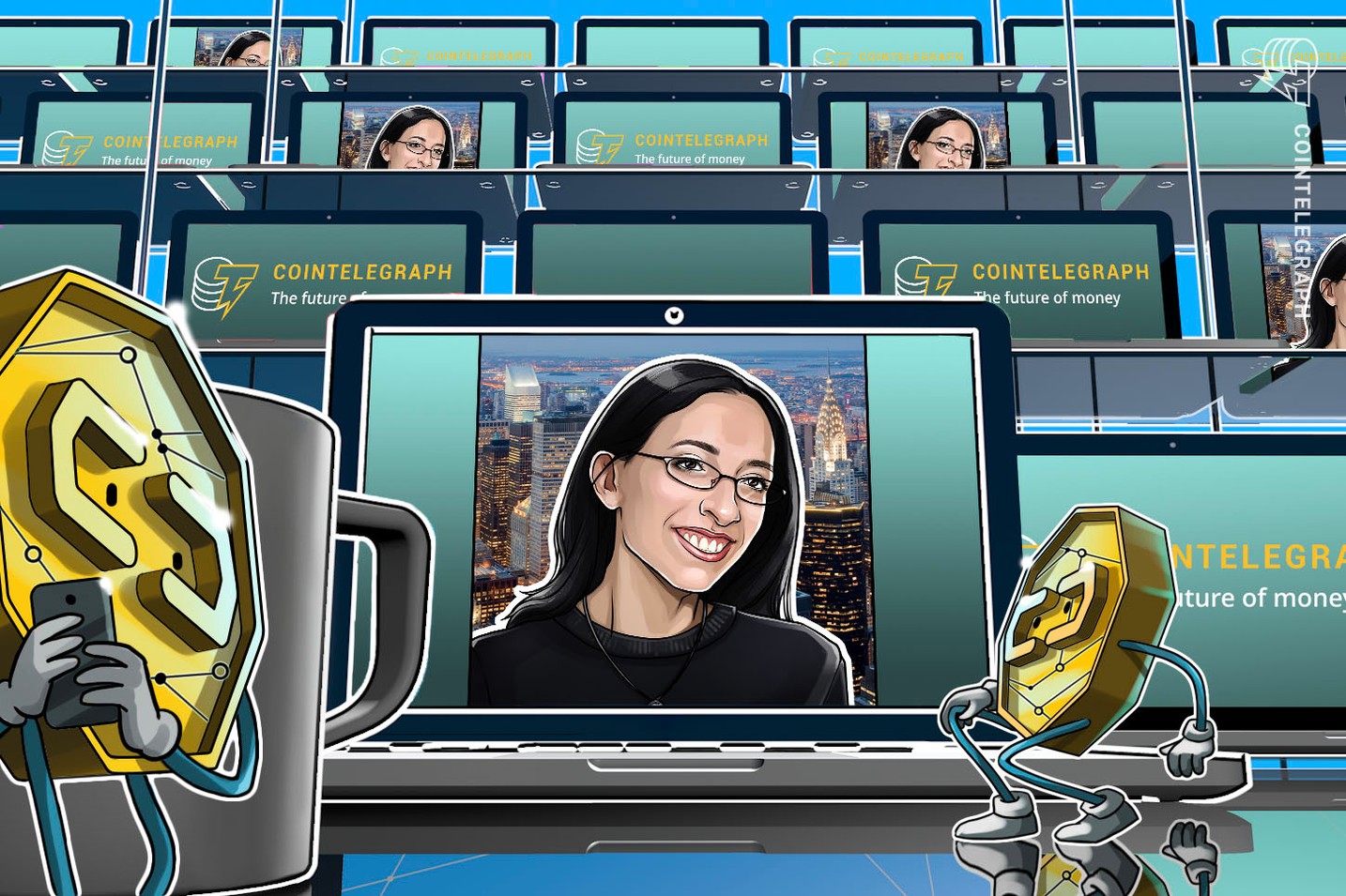 Elissa Shevinsky joins Cointelegraph as chief technology officer