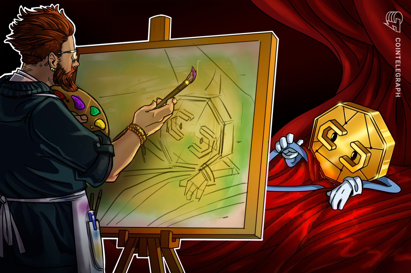 $2.2M Beeple NFT art drop to be tokenized in virtual music festival