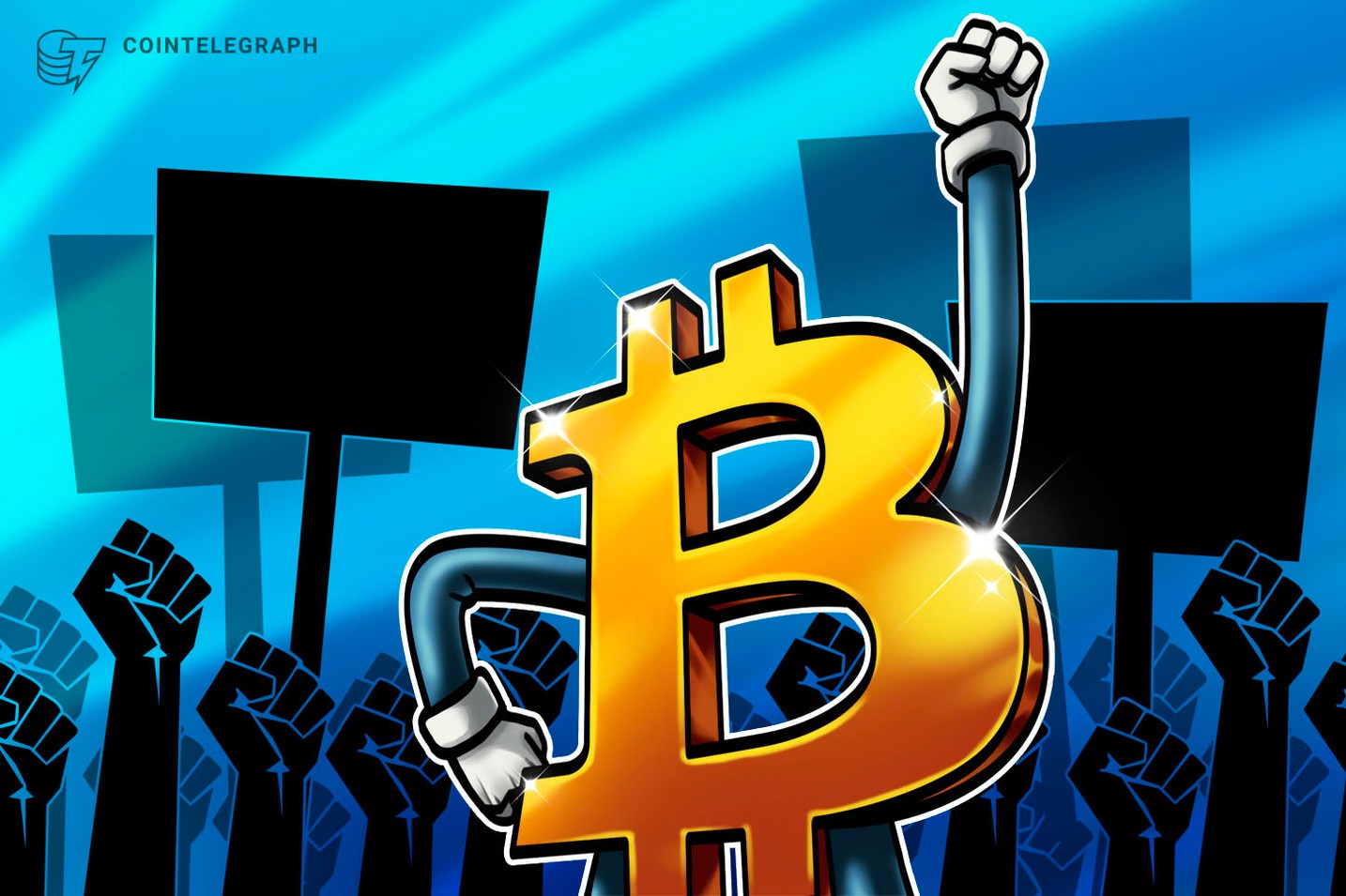 Los periodistas rusos pueden aprender mucho de la billetera de Bitcoin de Alexei Navalny