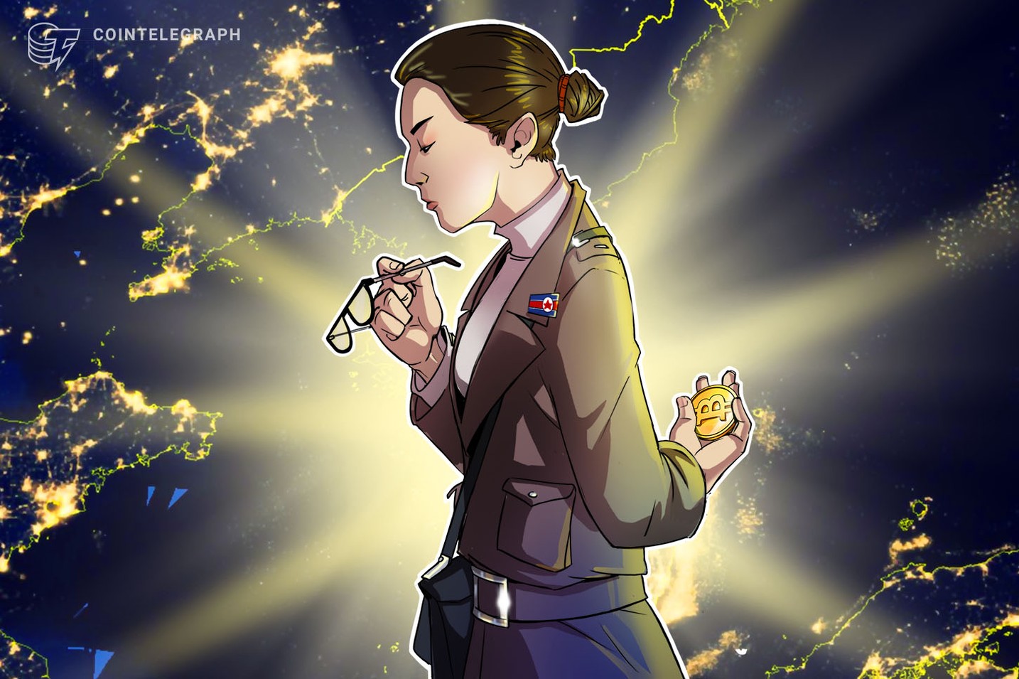 Relatório da ONU diz que Coreia do Norte hackeou US$281 milhões de exchange cripto para financiar armas nucleares